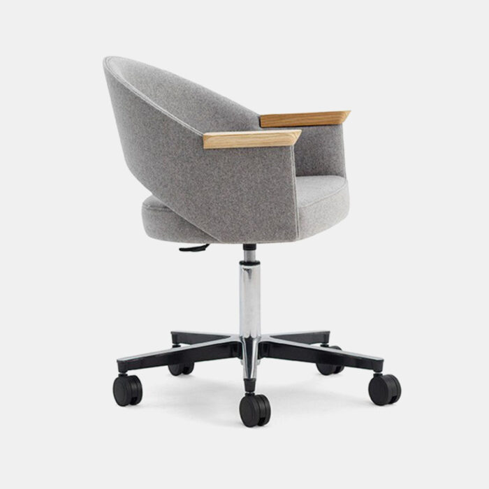 AC_BLUE tárgyalószék