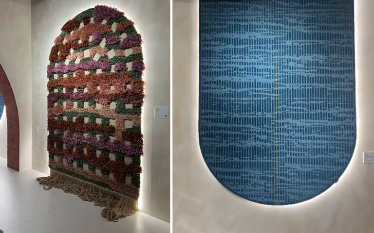 különleges szőnyegformák