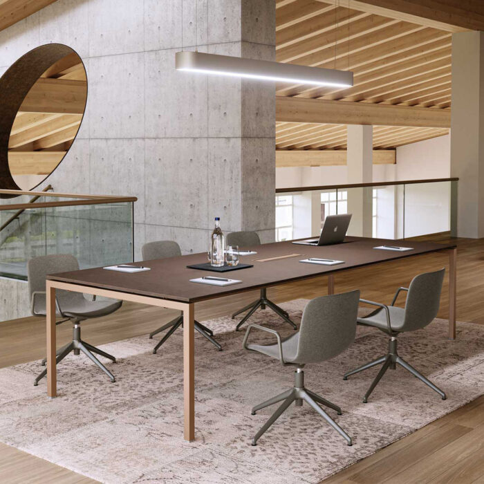 AL_FORTY tárgyalóasztal