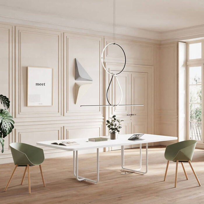 AL_ITUBE tárgyalóasztal