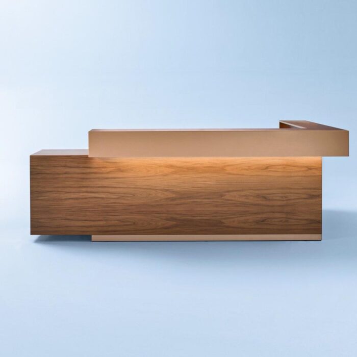 AR_TOKI recepciós pult