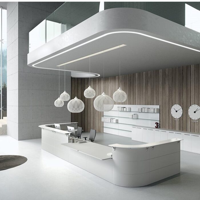 DV_ABAKO recepciós pult