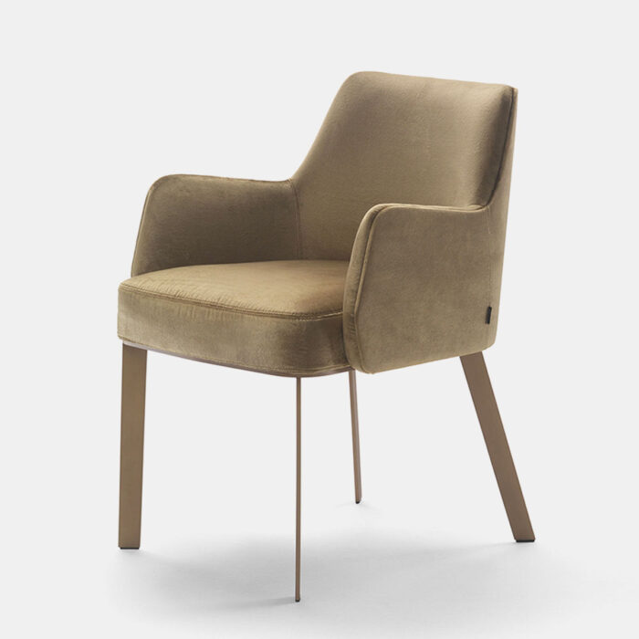 GM_CLIPPER fémvázas szék