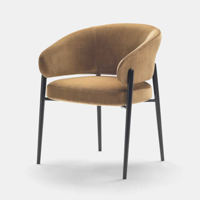 GM_LINDA fémvázas szék