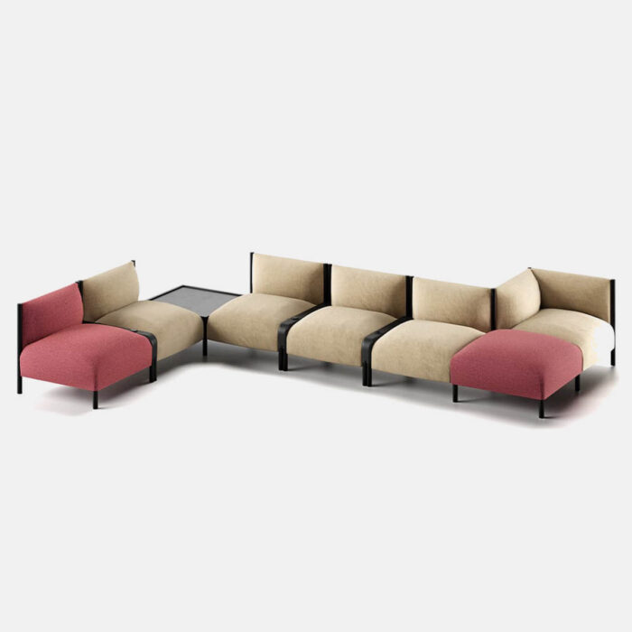 IF_WAFFLE moduláris szófa