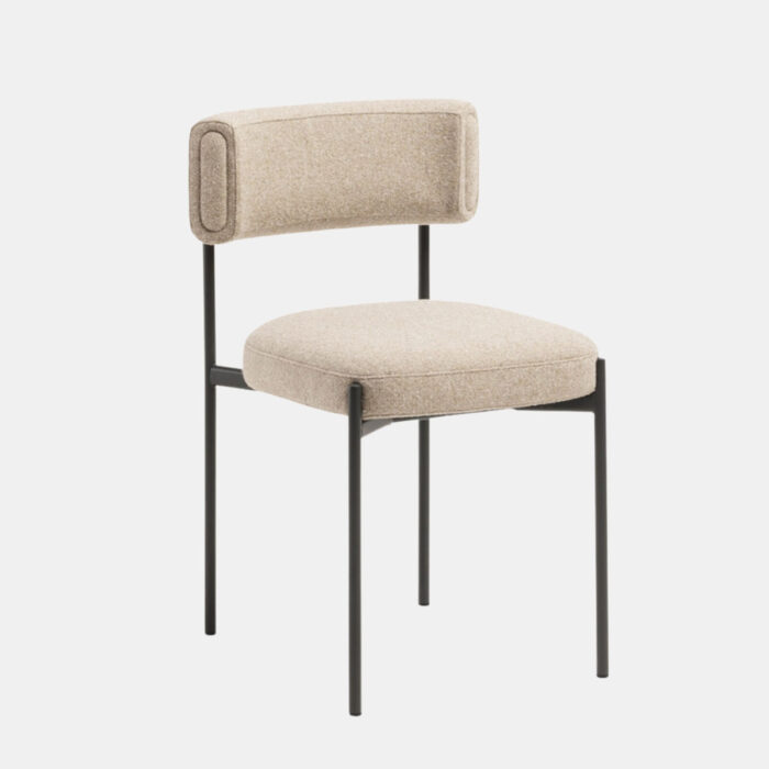 MI_AMELIE S fémvázas szék