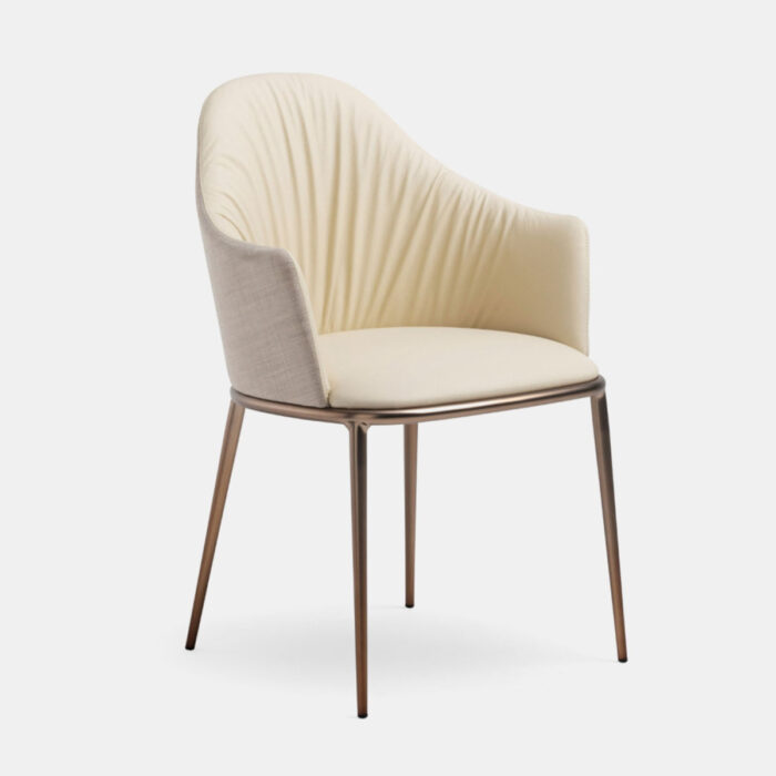 MI_LEA ARM fémvázas szék