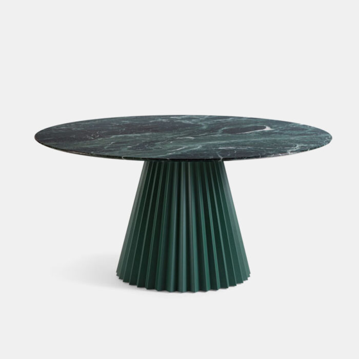 MI_PLISSÉ étkezőasztal