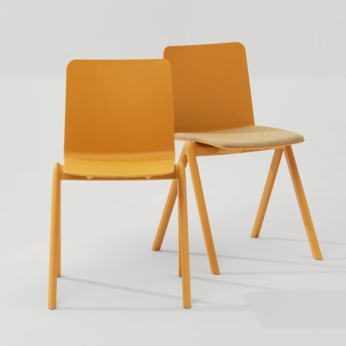 MI_STACK rakásolható szék