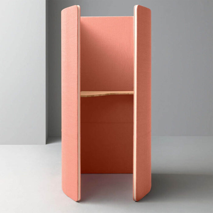 MT_PHONE BOOTH akusztikus fülke