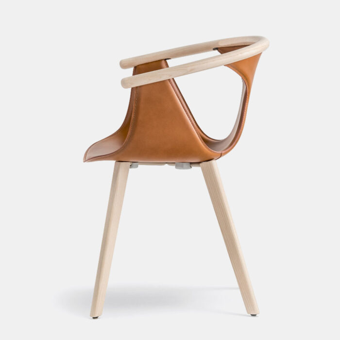 PE_FOX favázas szék