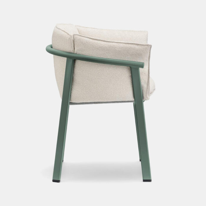 PE_LAMORISSE fémvázas szék