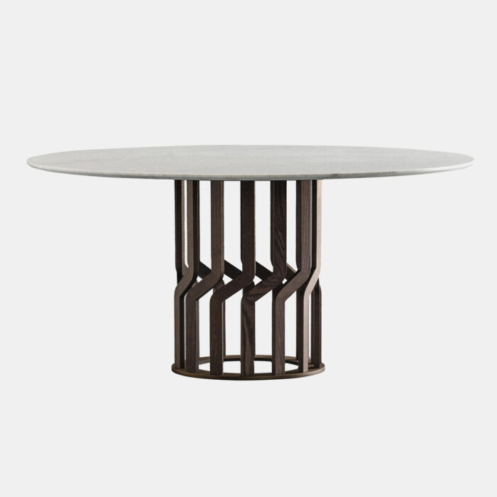 PO_INTRECCIO étkezőasztal