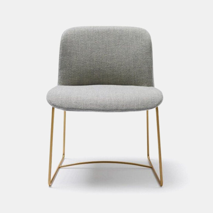 QU_DEEP C fémvázas szék