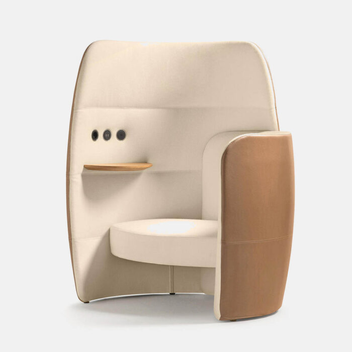 QU_ONLY JU akusztikus beülő