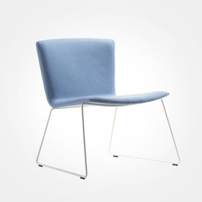 SX_SLAM LOUNGE fémvázas szék